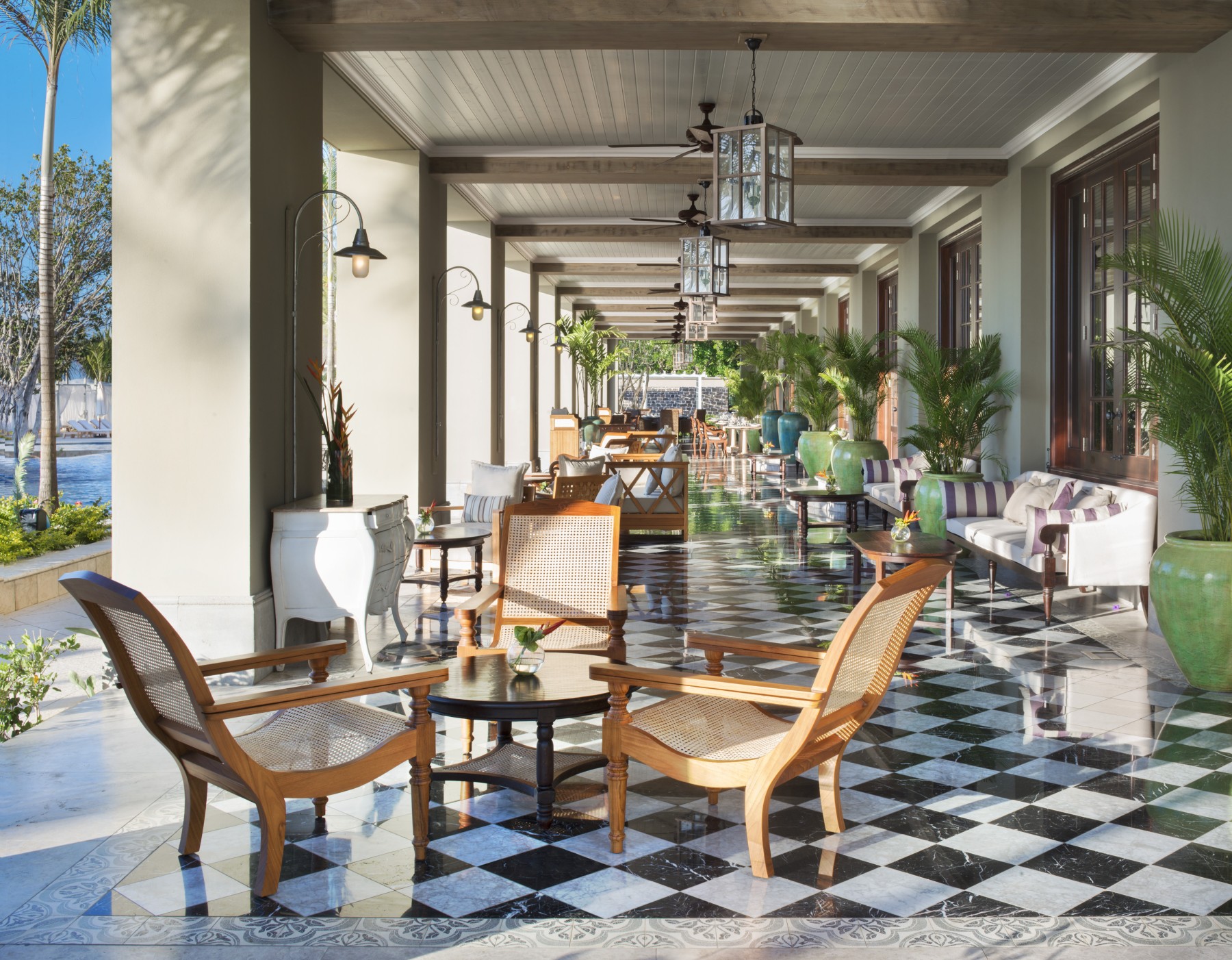 The St. Regis Le Morne Resort Mauritius